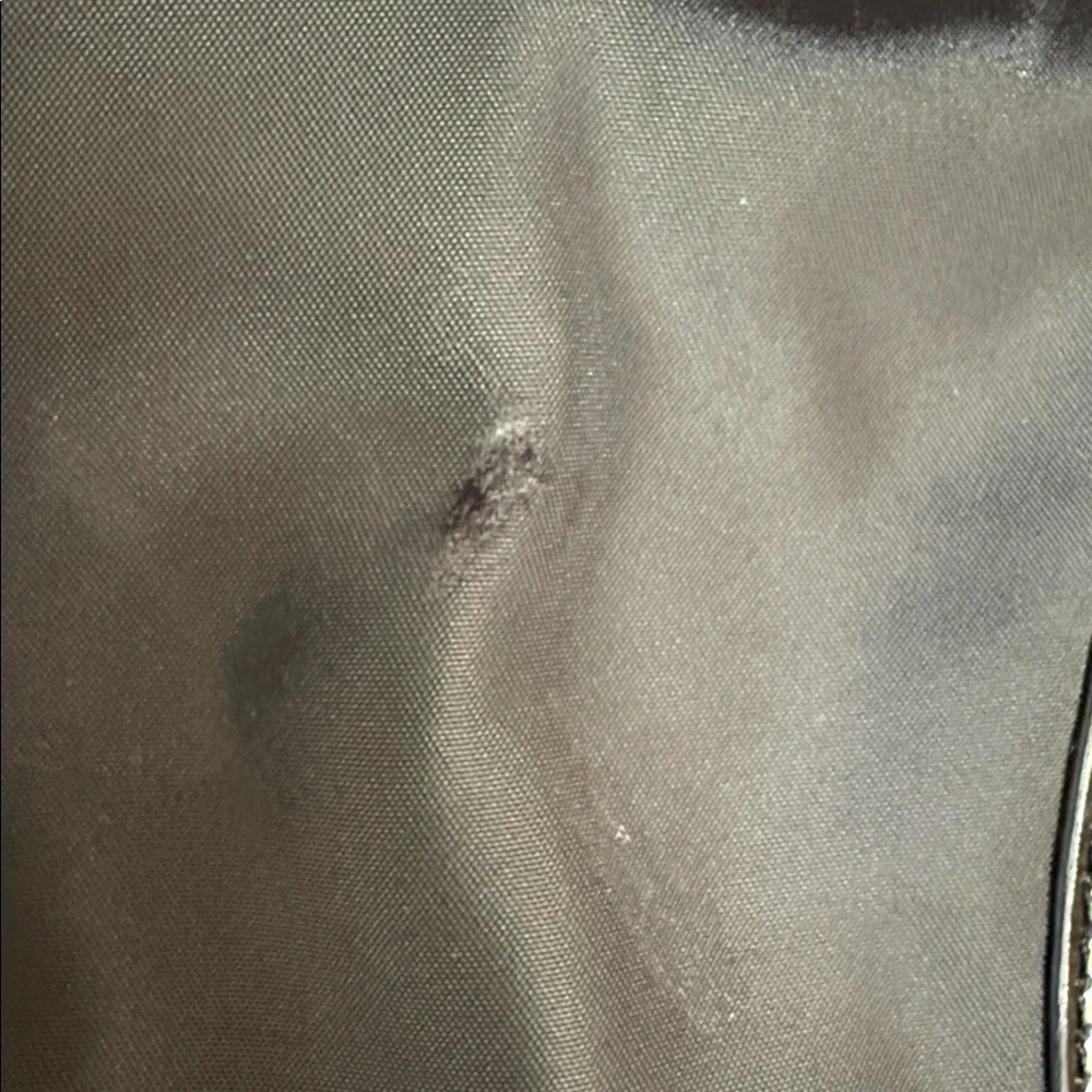 Tory Burch Black Nylon Ella Tote - Picture 4 of 9